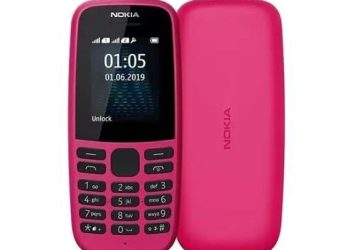 Nokia 105 2019
